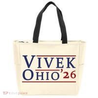 Vivek Ramaswamy For Governor Of Ohio 2026 Vivek 2026 Tote Bag thumb 0