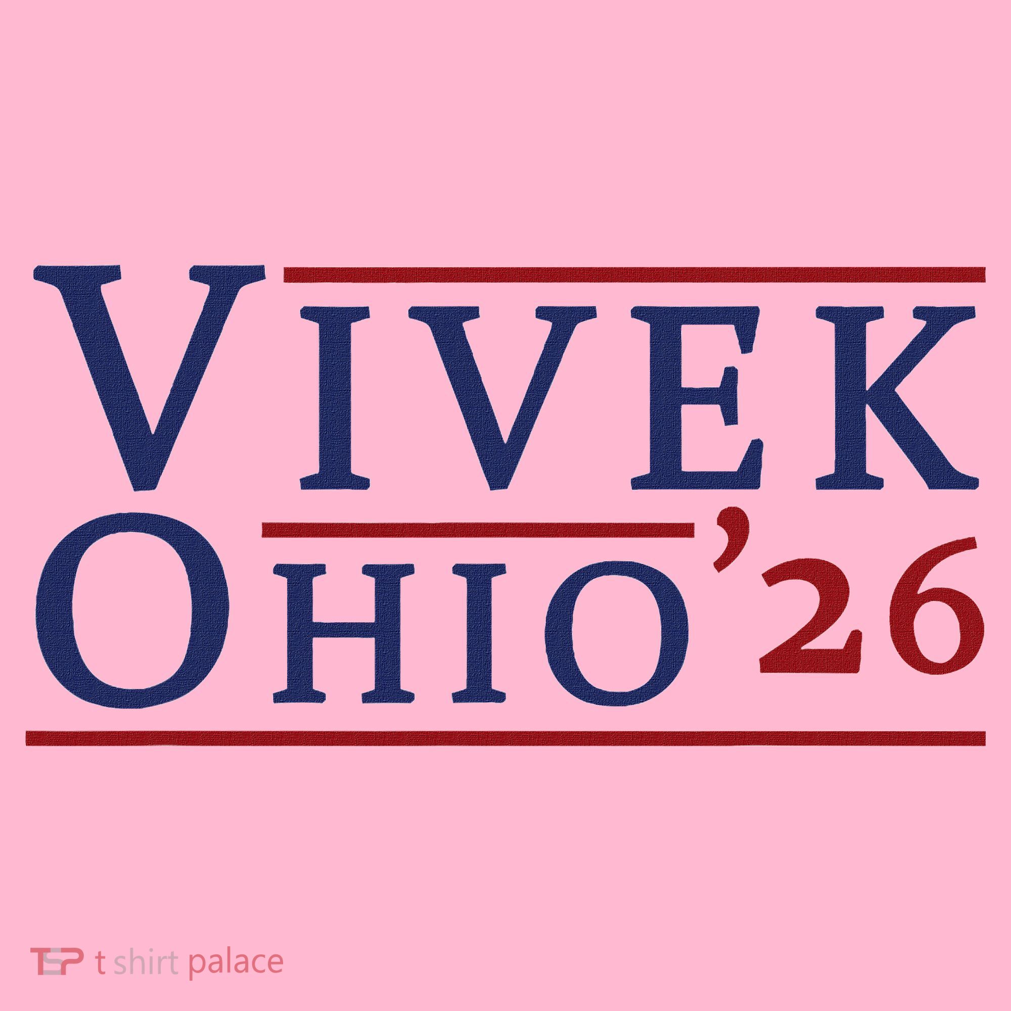 Vivek Ramaswamy For Governor Of Ohio 2026 Vivek 2026 Coaster