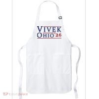 Vivek Ramaswamy For Governor Of Ohio 2026 Vivek 2026 Apron thumb 0