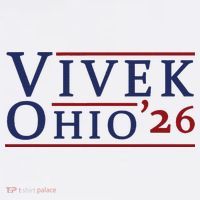 Vivek Ramaswamy For Governor Of Ohio 2026 Vivek 2026 Apron thumb 3