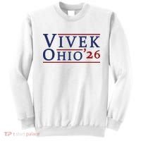 Vivek Ramaswamy For Governor Of Ohio 2026 Vivek 2026 Sweatshirt thumb 0