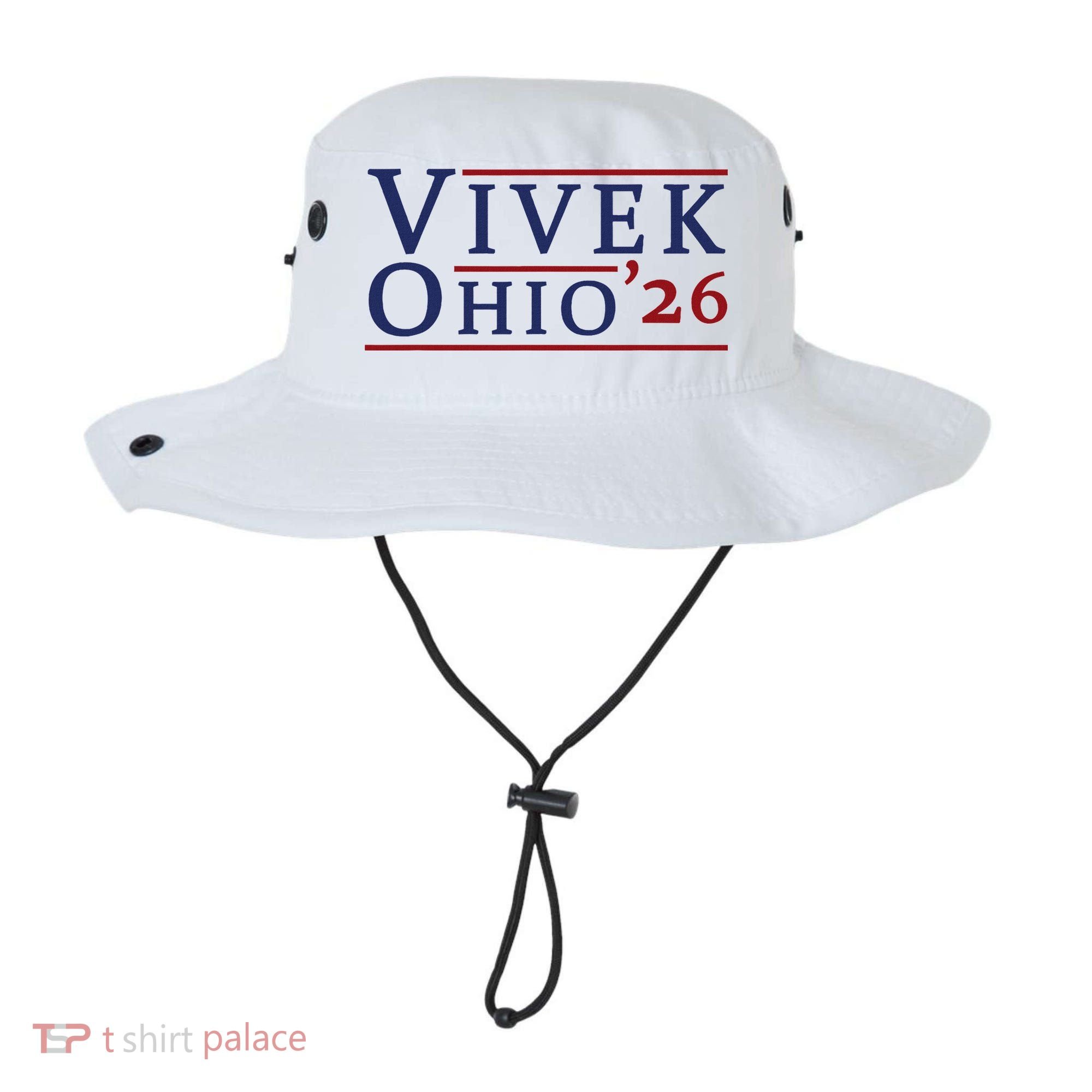Vivek Ramaswamy For Governor Of Ohio 2026 Vivek 2026 Bucket Hat