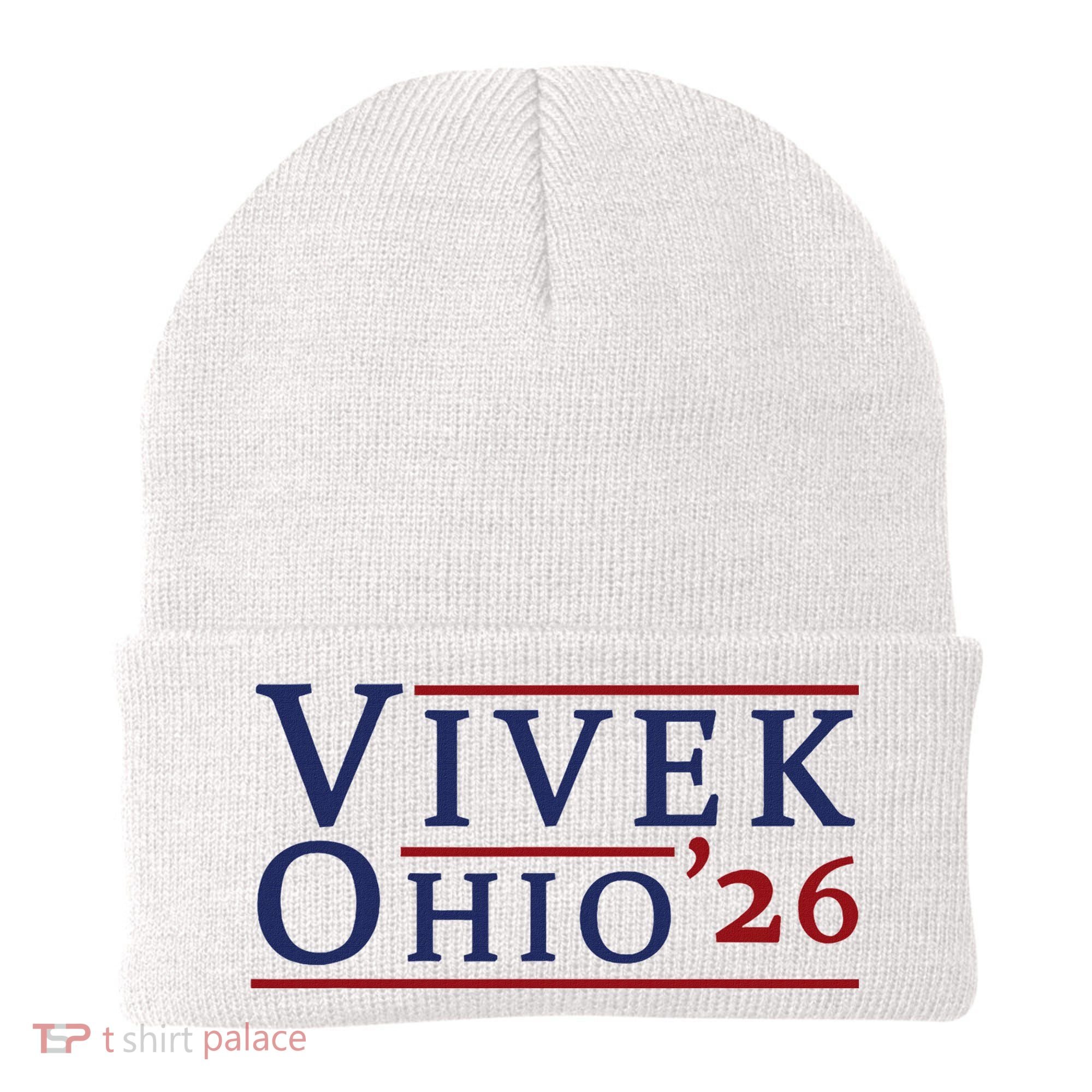 Vivek Ramaswamy For Governor Of Ohio 2026 Vivek 2026 Beanie