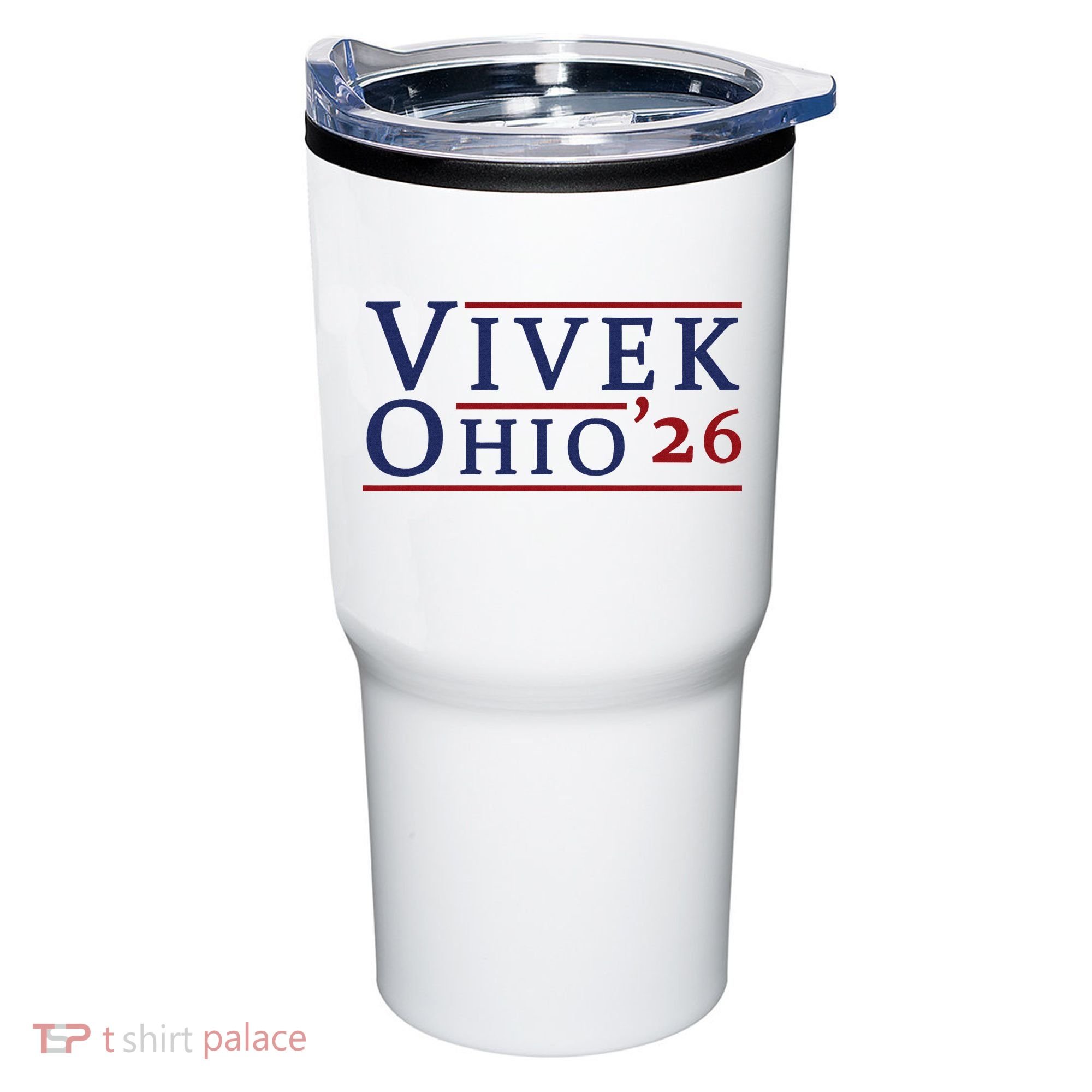 Vivek Ramaswamy For Governor Of Ohio 2026 Vivek 2026 Tumbler