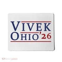 Vivek Ramaswamy For Governor Of Ohio 2026 Vivek 2026 Mousepad thumb 0