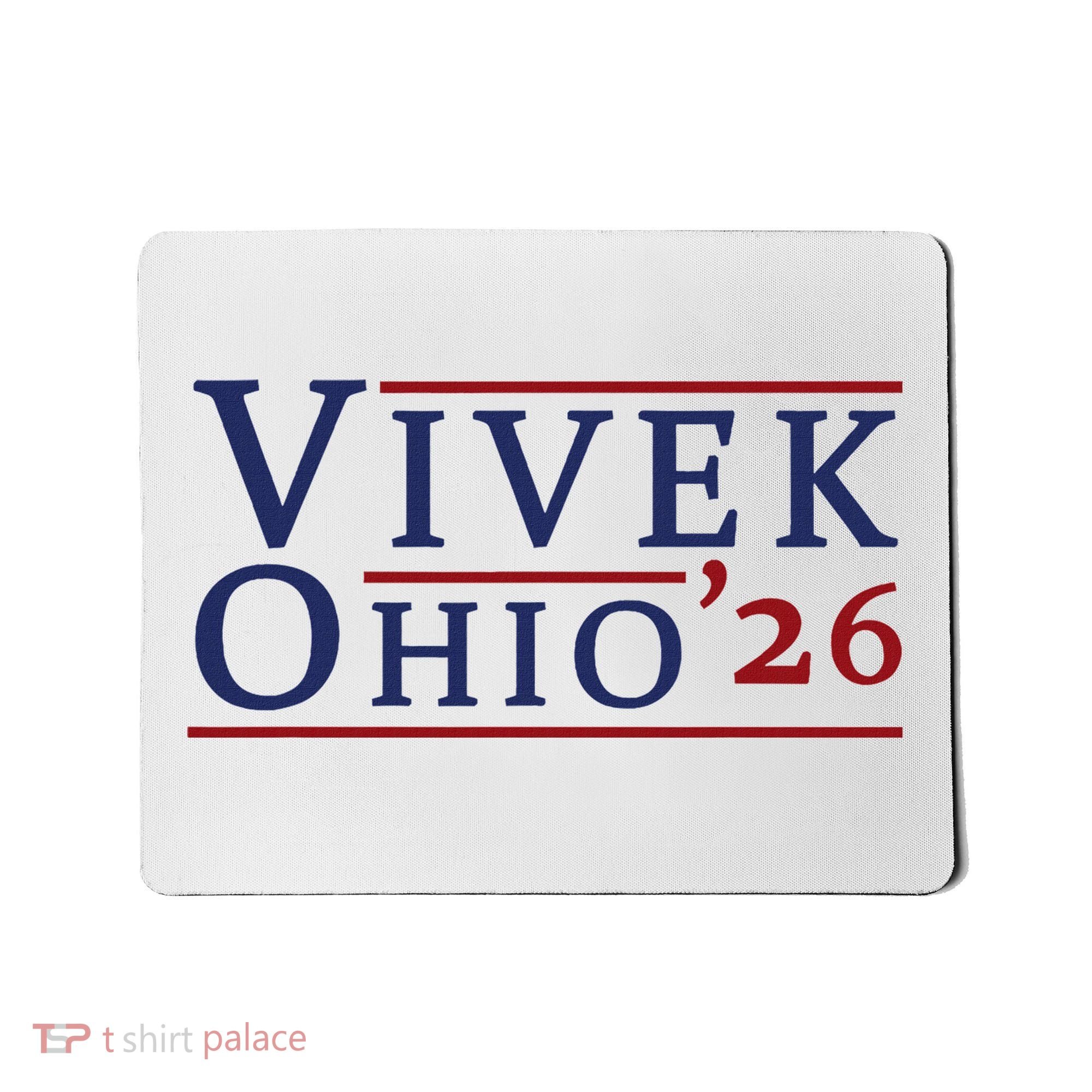 Vivek Ramaswamy For Governor Of Ohio 2026 Vivek 2026 Mousepad