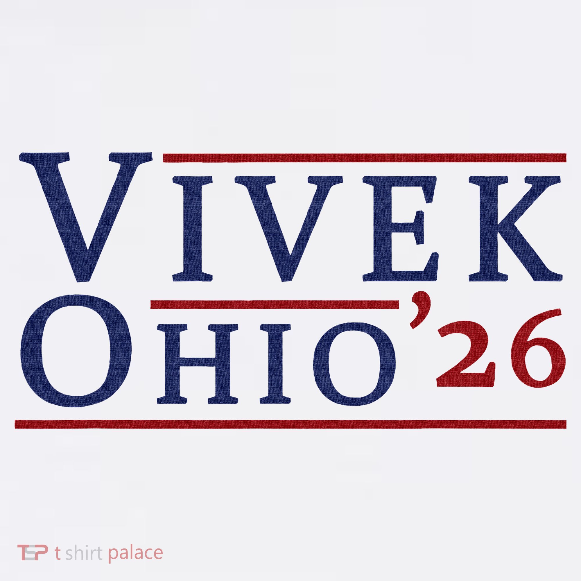 Vivek Ramaswamy For Governor Of Ohio 2026 Vivek 2026 Women's Tank Top