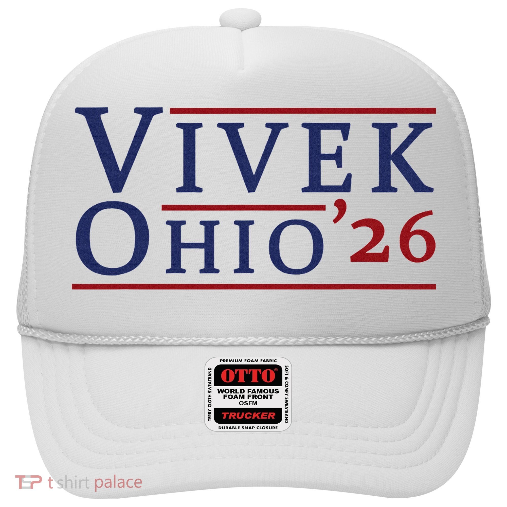 Vivek Ramaswamy For Governor Of Ohio 2026 Vivek 2026 Hat