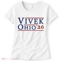 Vivek Ramaswamy For Governor Of Ohio 2026 Vivek 2026 Women's T-Shirt thumb 0