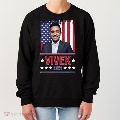 Vivek Ramawamy For President 2024 Election Women's Sweatshirt