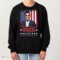 Vivek Ramawamy For President 2024 Election Women's Sweatshirt thumb 0