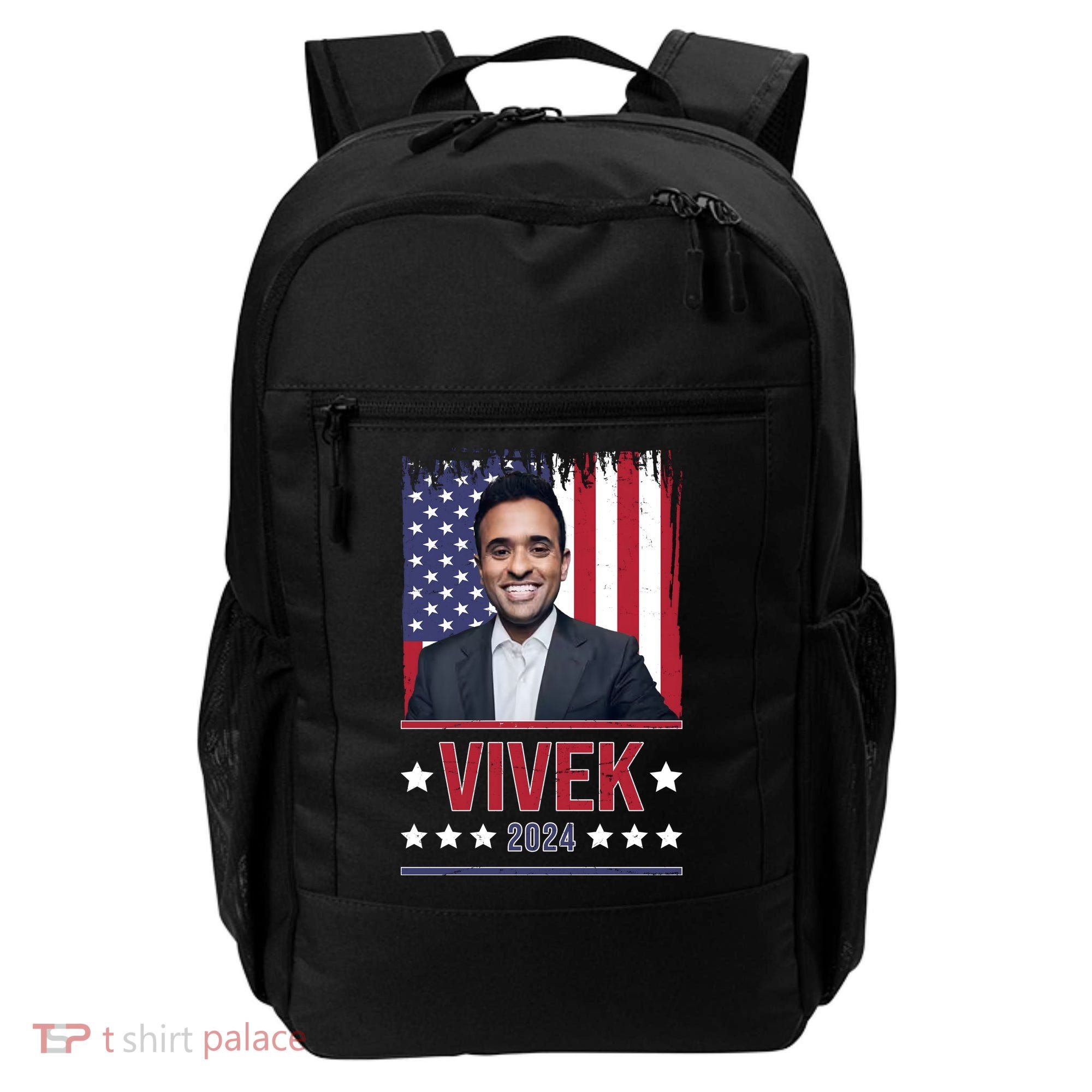 Vivek Ramawamy For President 2024 Election Backpack