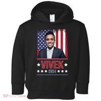 Vivek Ramawamy For President 2024 Election Toddler Hoodie thumb 0