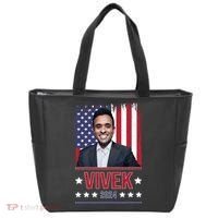 Vivek Ramawamy For President 2024 Election Tote Bag thumb 0
