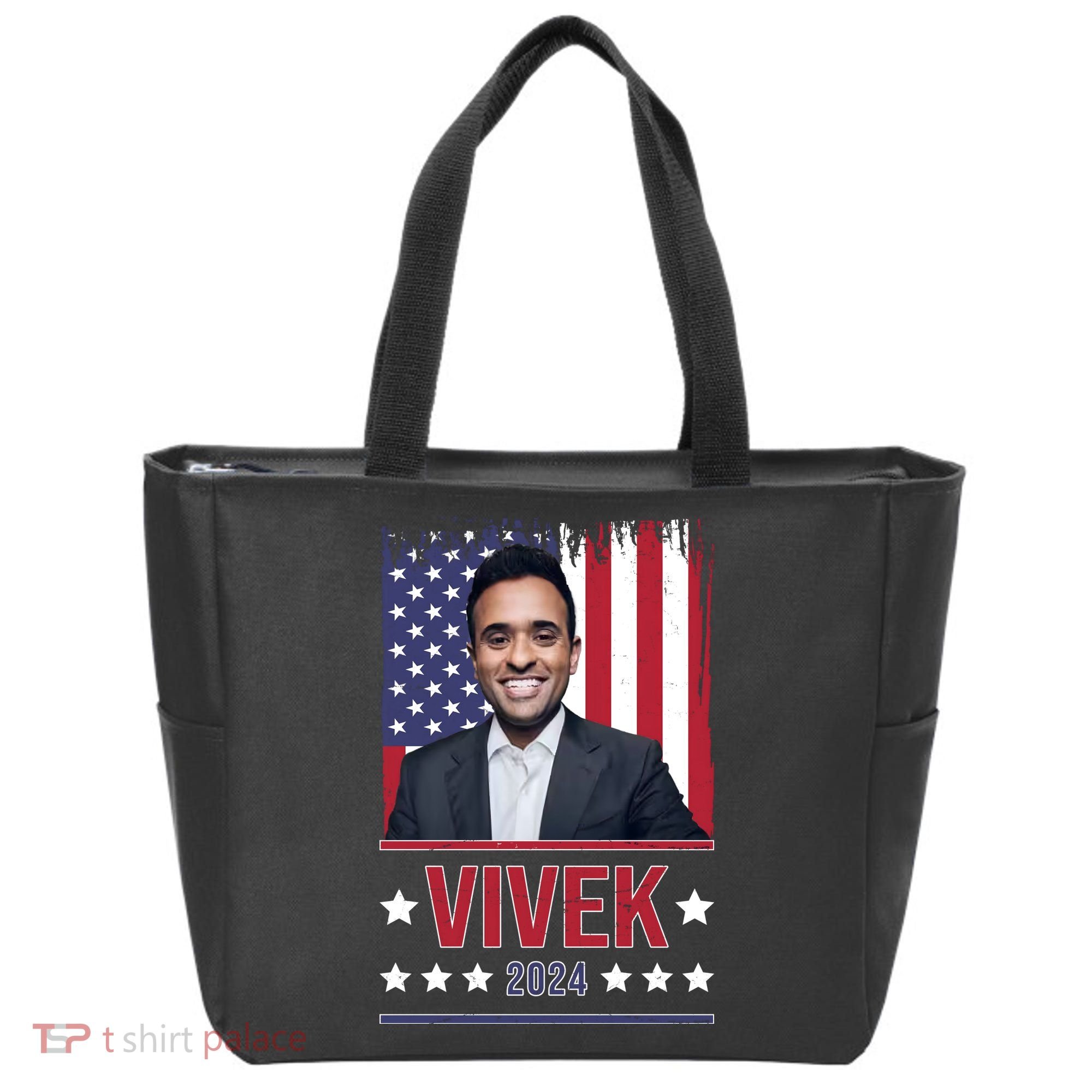 Vivek Ramawamy For President 2024 Election Tote Bag