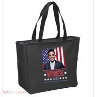 Vivek Ramawamy For President 2024 Election Tote Bag thumb 2