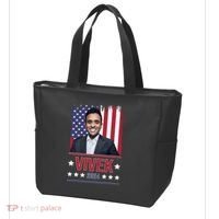 Vivek Ramawamy For President 2024 Election Tote Bag thumb 3