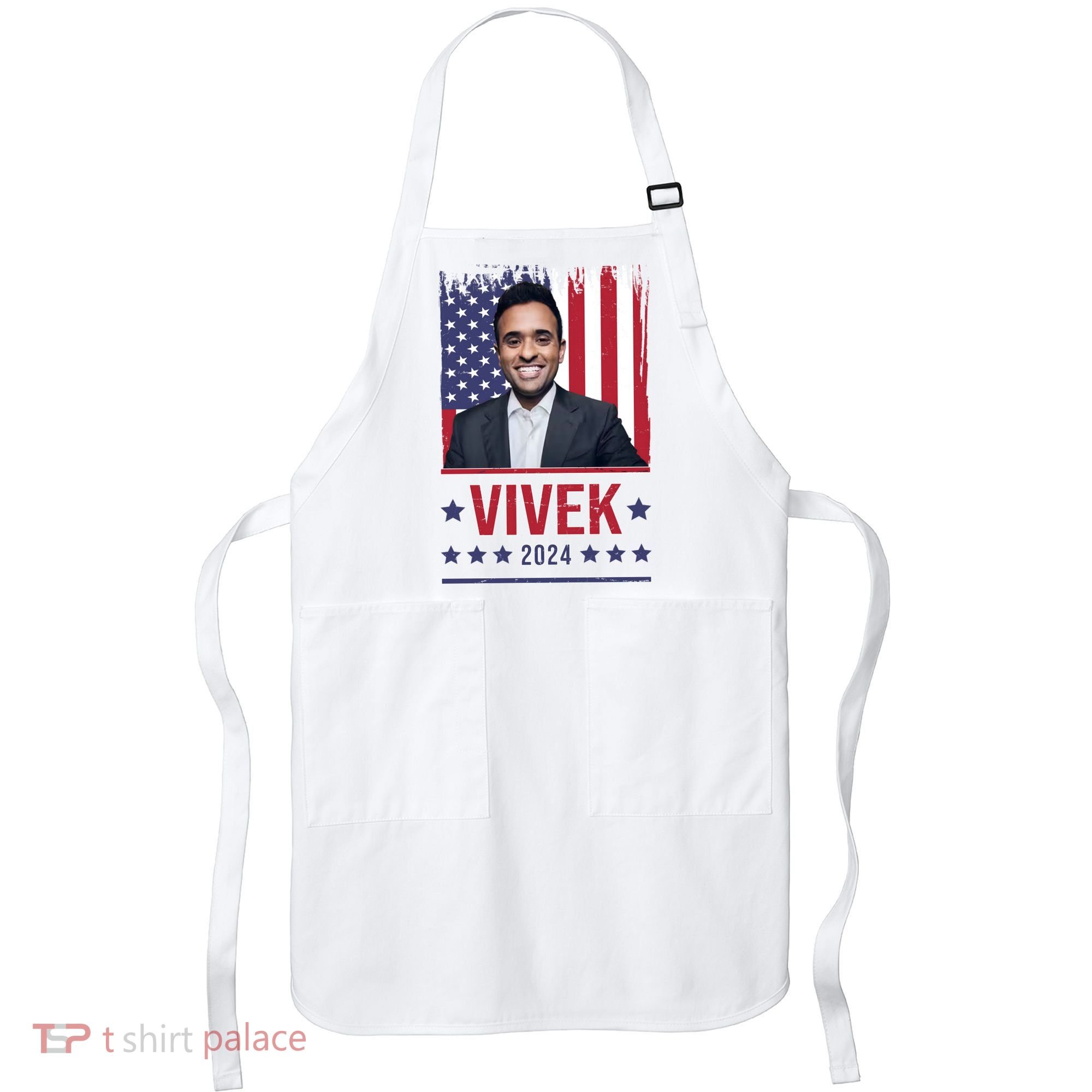 Vivek Ramawamy For President 2024 Election Apron