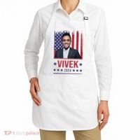 Vivek Ramawamy For President 2024 Election Apron thumb 2
