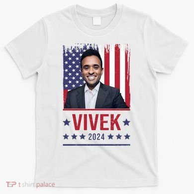 Vivek Ramawamy For President 2024 Election T-Shirt