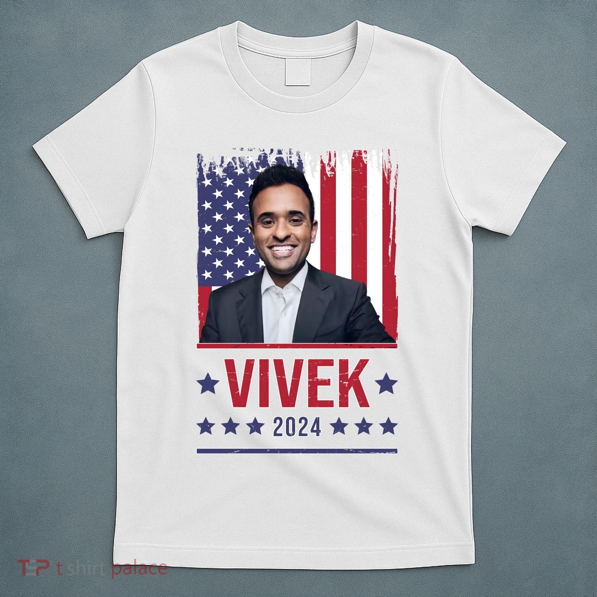 Vivek Ramawamy For President 2024 Election T-Shirt