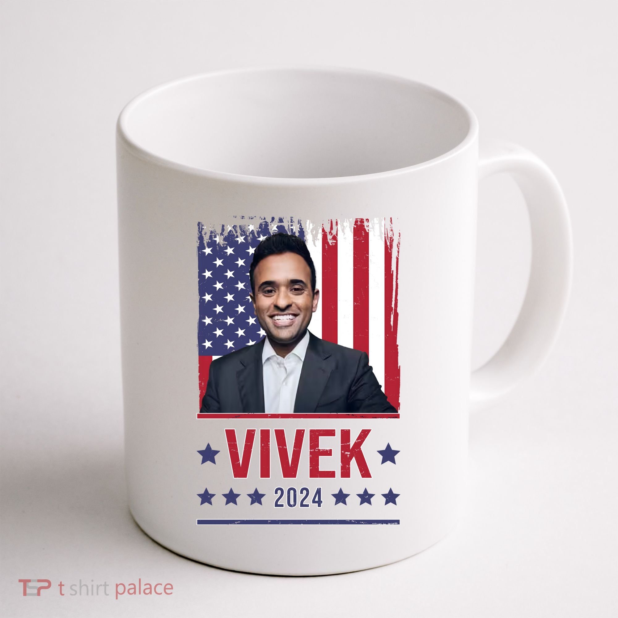 Vivek Ramawamy For President 2024 Election Coffee Mug