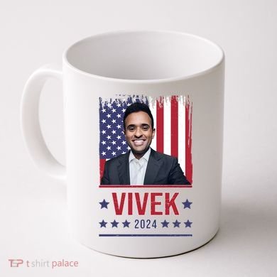 Vivek Ramawamy For President 2024 Election Coffee Mug