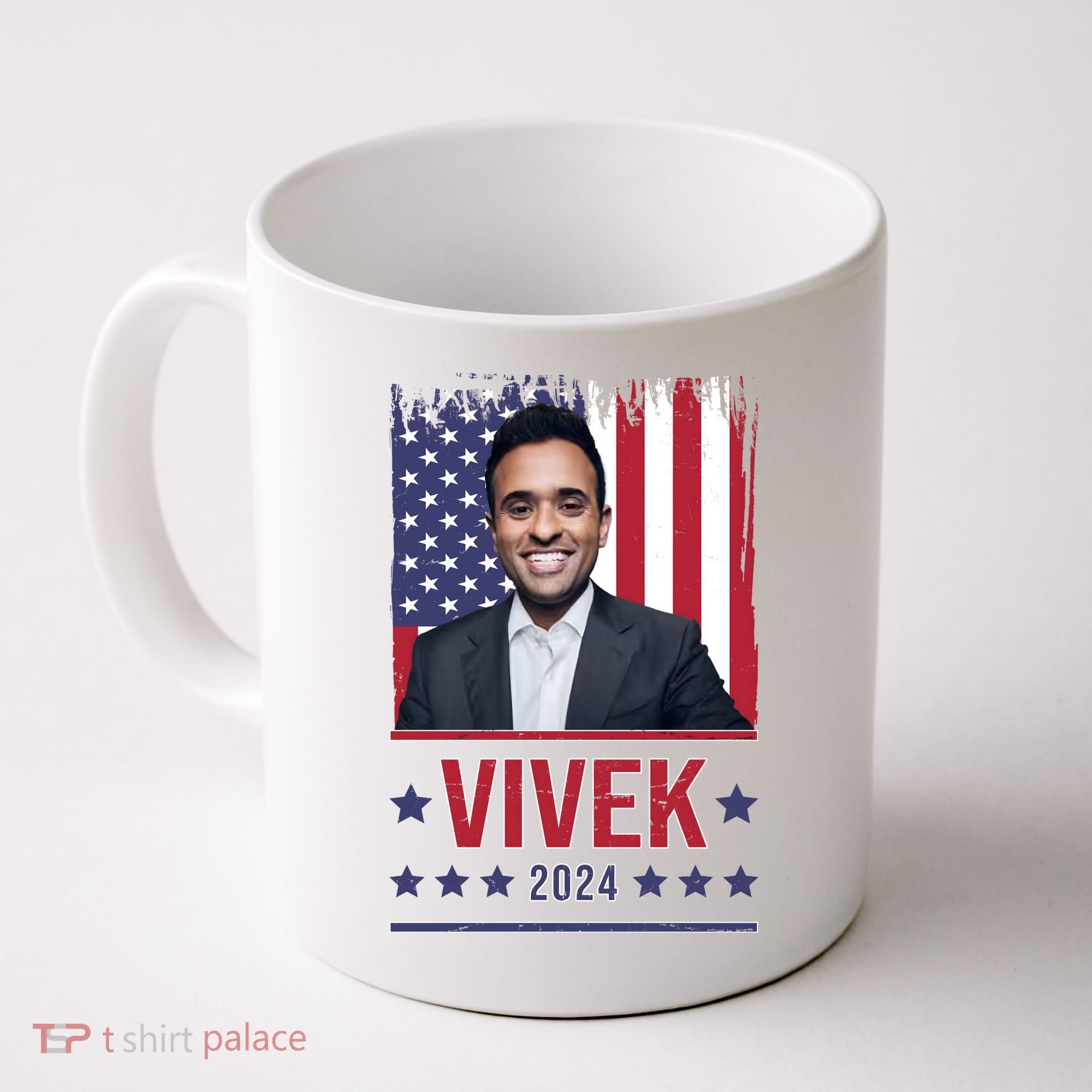 Vivek Ramawamy For President 2024 Election Coffee Mug
