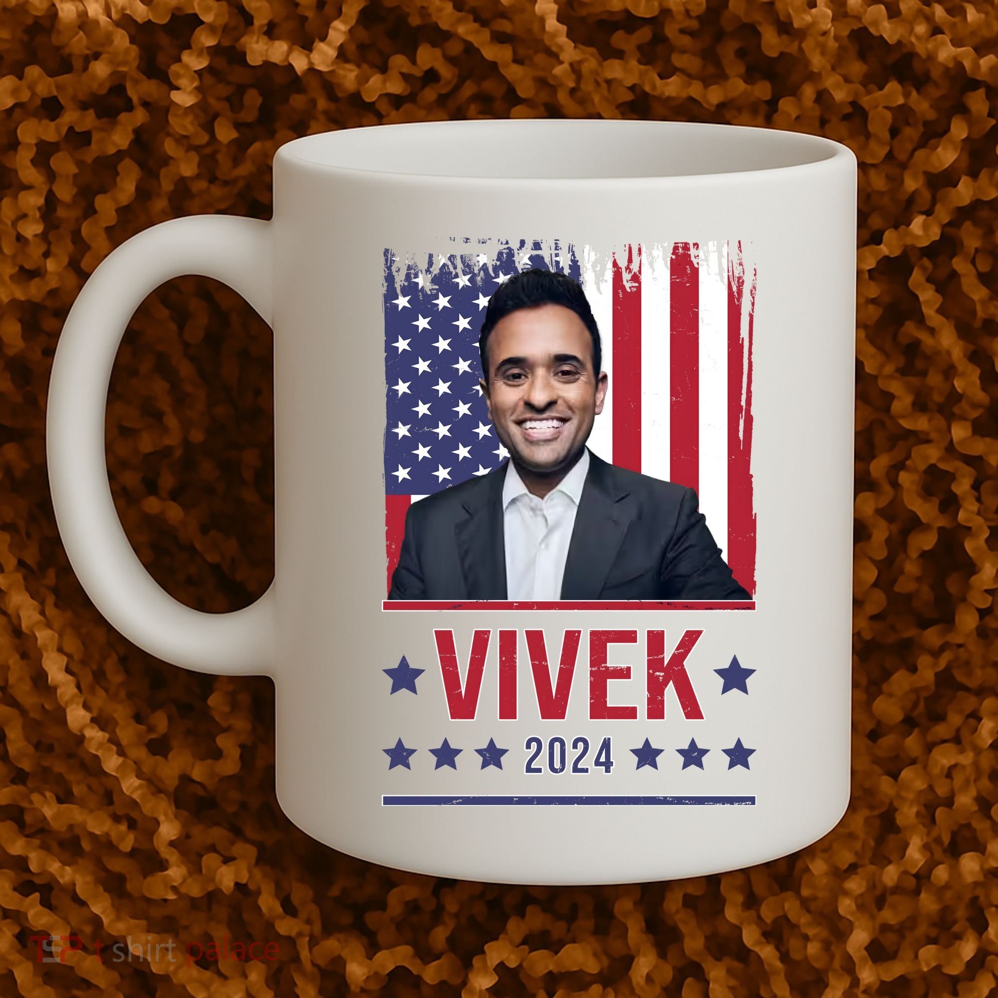 Vivek Ramawamy For President 2024 Election Coffee Mug