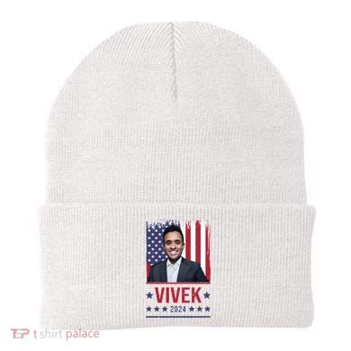 Vivek Ramawamy For President 2024 Election Beanie