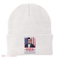 Vivek Ramawamy For President 2024 Election Beanie thumb 0