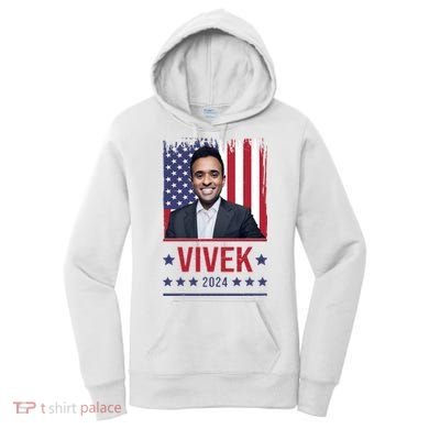 Vivek Ramawamy For President 2024 Election Women's Hoodie