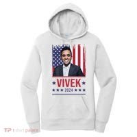 Vivek Ramawamy For President 2024 Election Women's Hoodie thumb 0
