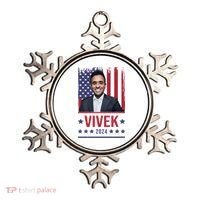 Vivek Ramawamy For President 2024 Election Ornament thumb 0
