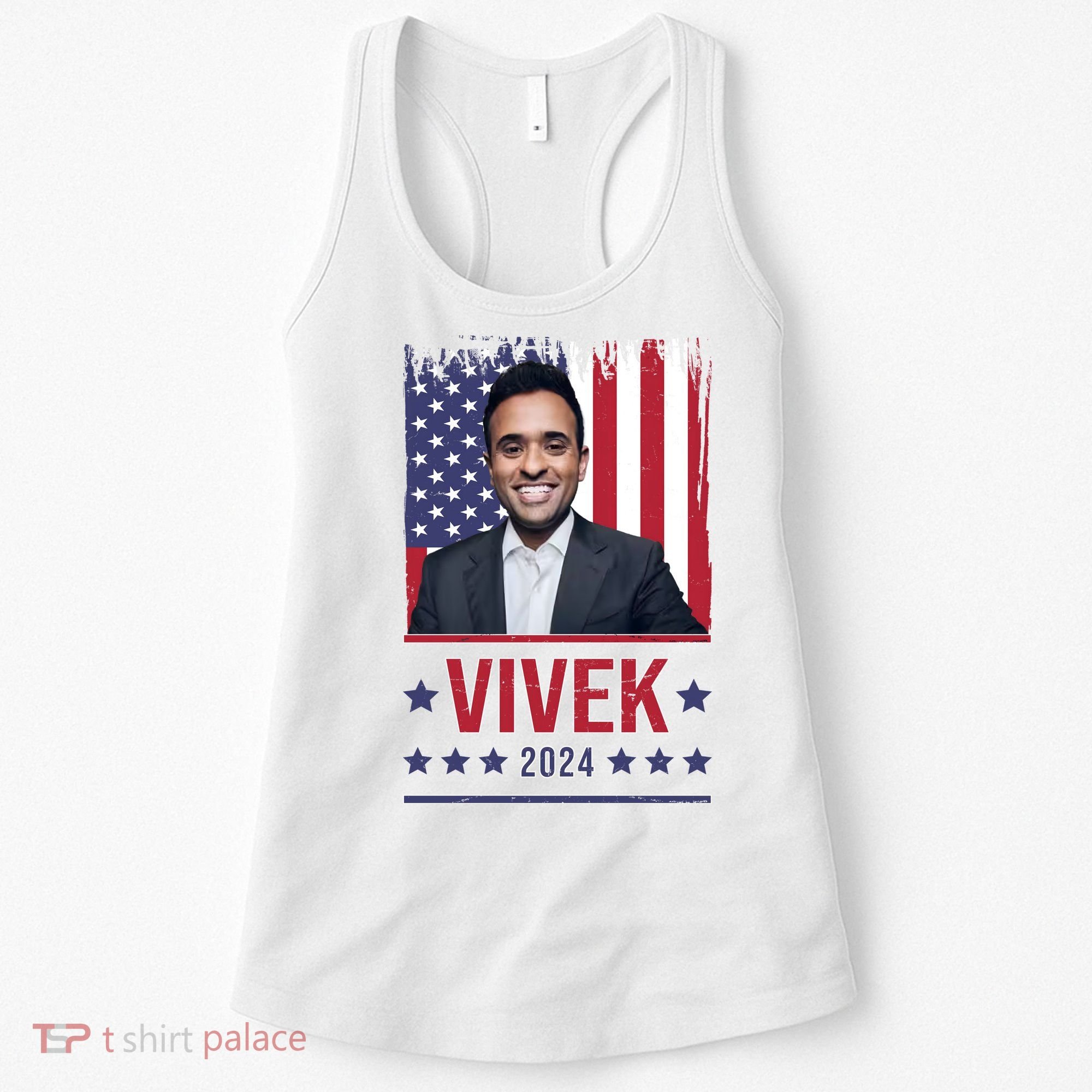 Vivek Ramawamy For President 2024 Election Women's Tank Top