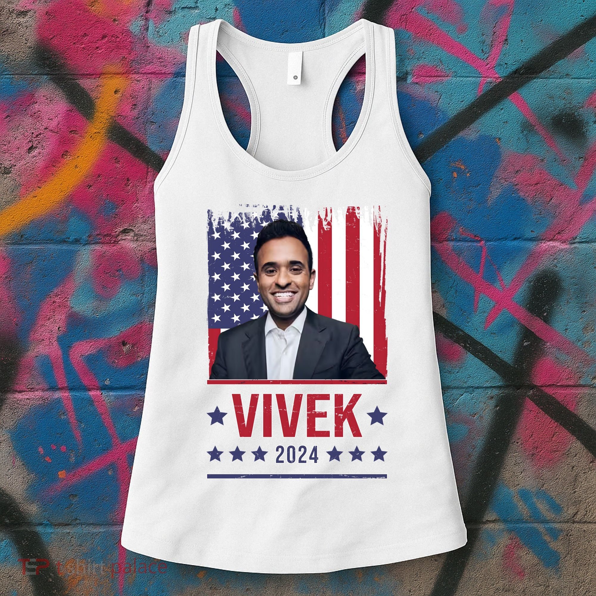 Vivek Ramawamy For President 2024 Election Women's Tank Top