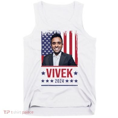 Vivek Ramawamy For President 2024 Election Tank Top