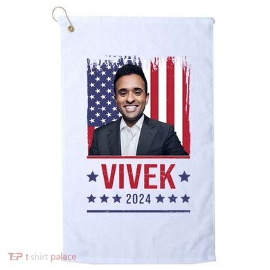 Vivek Ramawamy For President 2024 Election Golf Towel