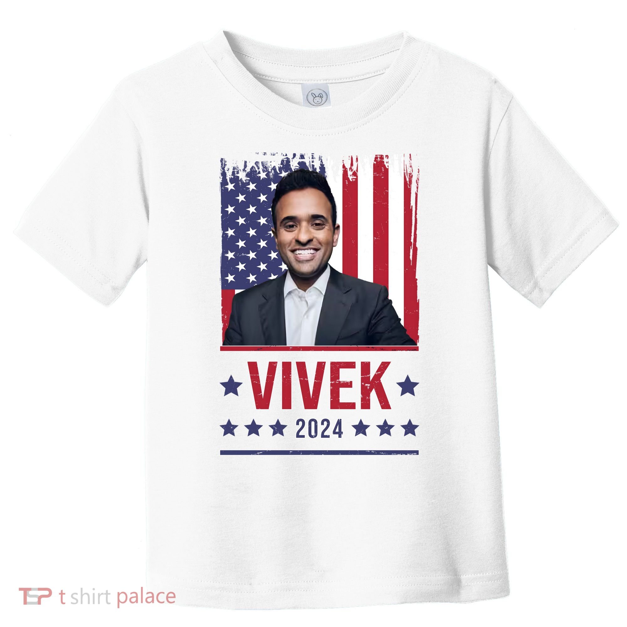 Vivek Ramawamy For President 2024 Election Toddler T-Shirt