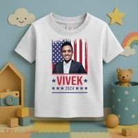 Vivek Ramawamy For President 2024 Election Toddler T-Shirt thumb 3