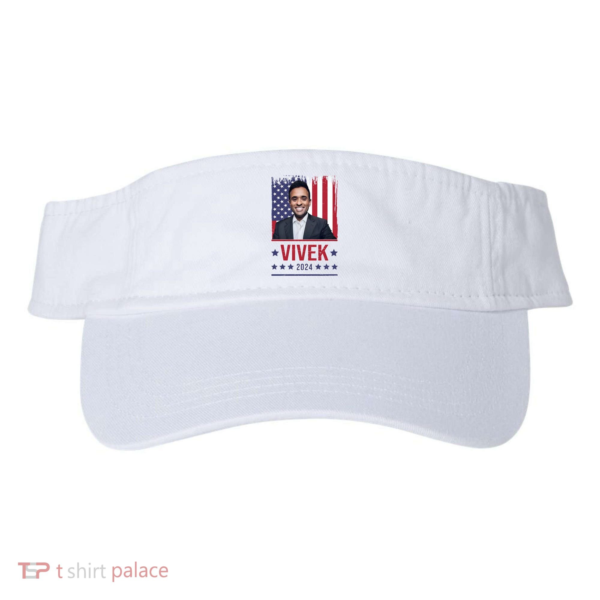 Vivek Ramawamy For President 2024 Election Visor