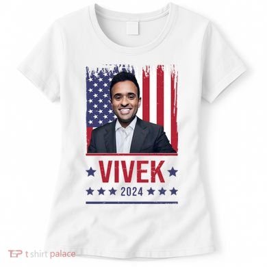 Vivek Ramawamy For President 2024 Election Women's T-Shirt