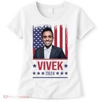 Vivek Ramawamy For President 2024 Election Women's T-Shirt thumb 0