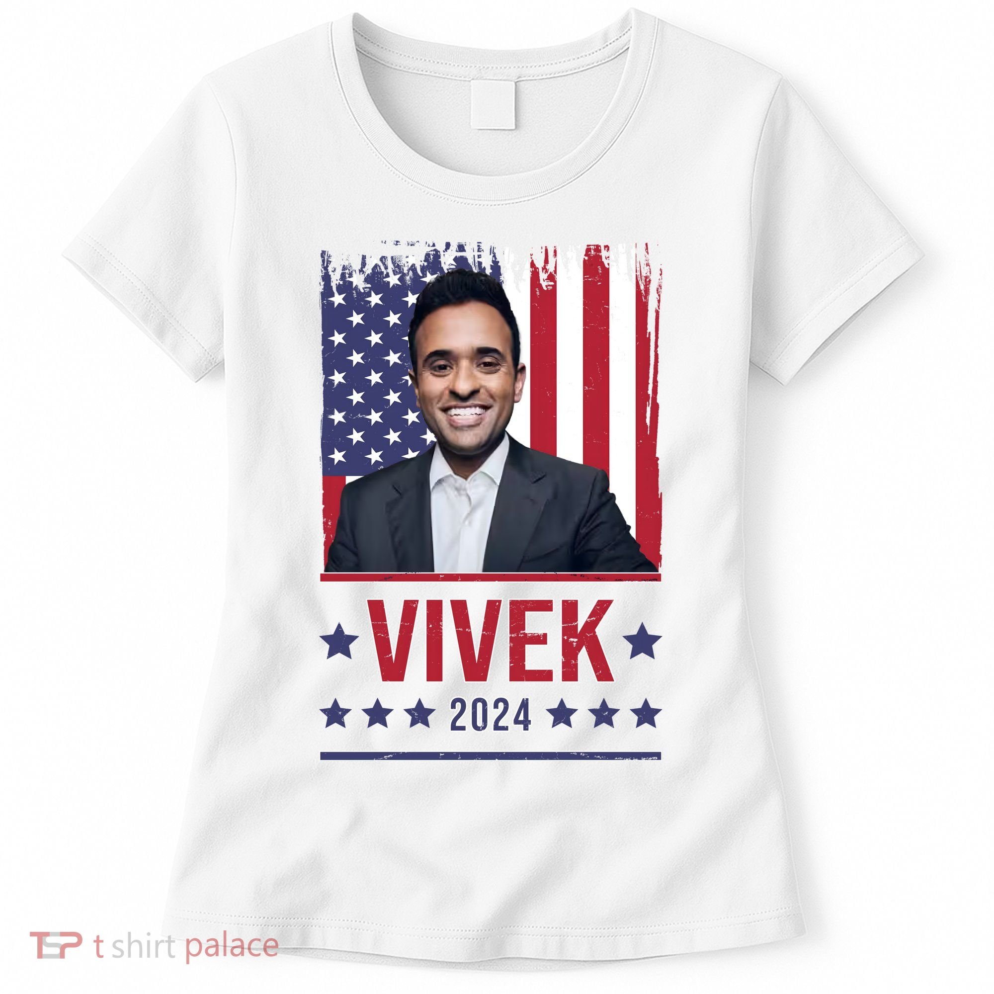 Vivek Ramawamy For President 2024 Election Women's T-Shirt