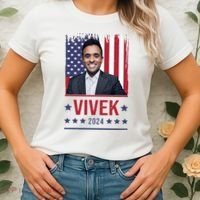 Vivek Ramawamy For President 2024 Election Women's T-Shirt thumb 2