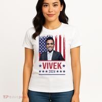 Vivek Ramawamy For President 2024 Election Women's T-Shirt thumb 4