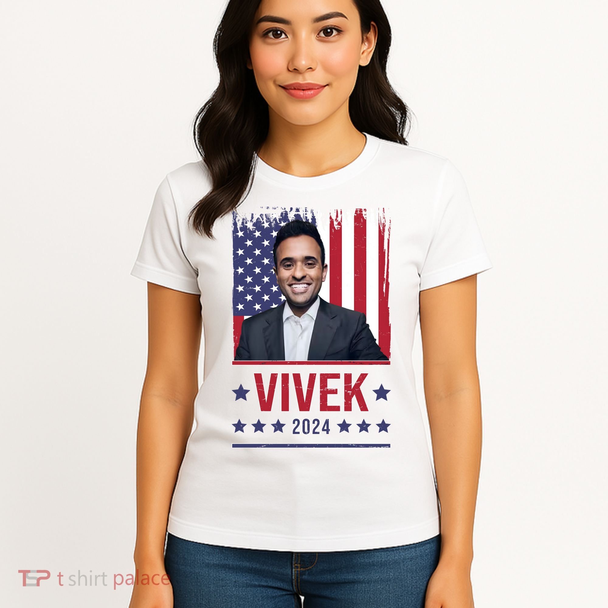 Vivek Ramawamy For President 2024 Election Women's T-Shirt