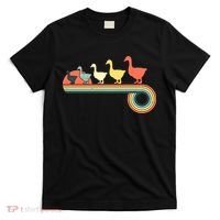 Vintage Retro Goose T-Shirt thumb 0