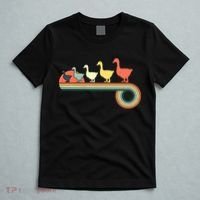 Vintage Retro Goose T-Shirt thumb 5