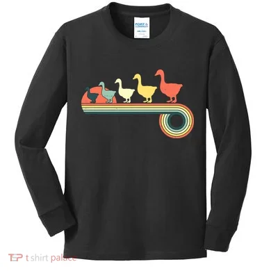 Kids Long Sleeve Shirt